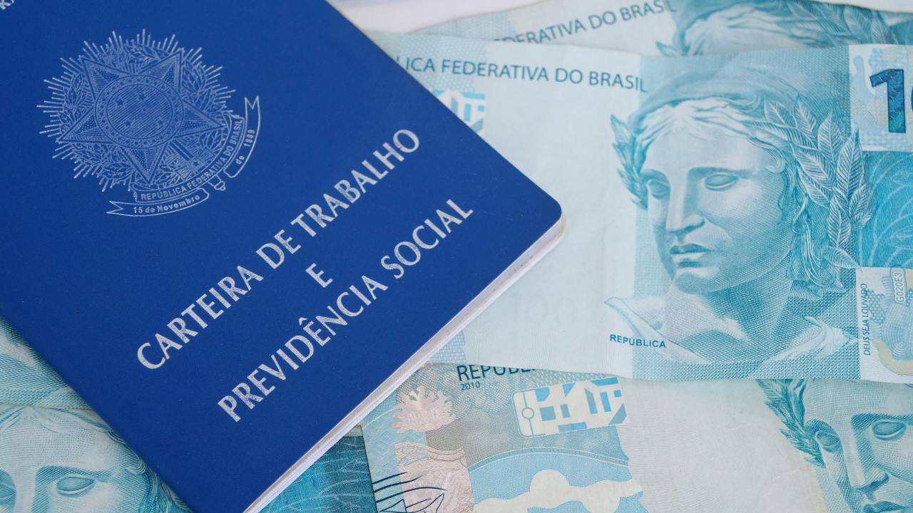 trabalho sem registro direitos