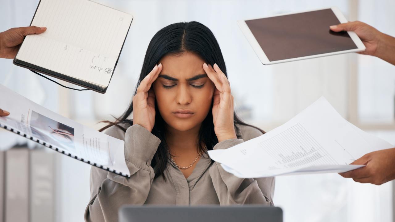 burnout no trabalho