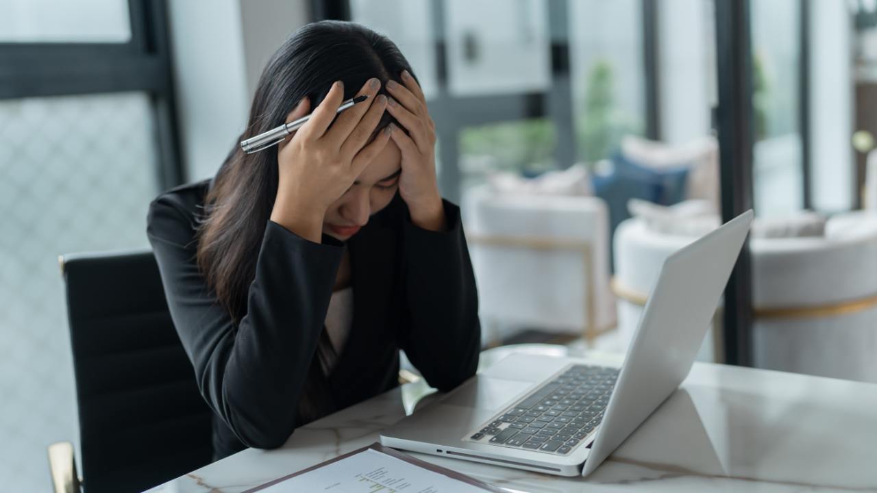 transtornos mentais e burnout no trabalho