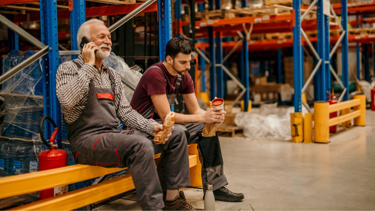duração do intervalo intrajornada