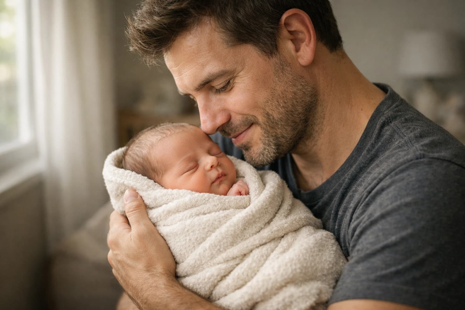 Lei 15.371/26 paternidade